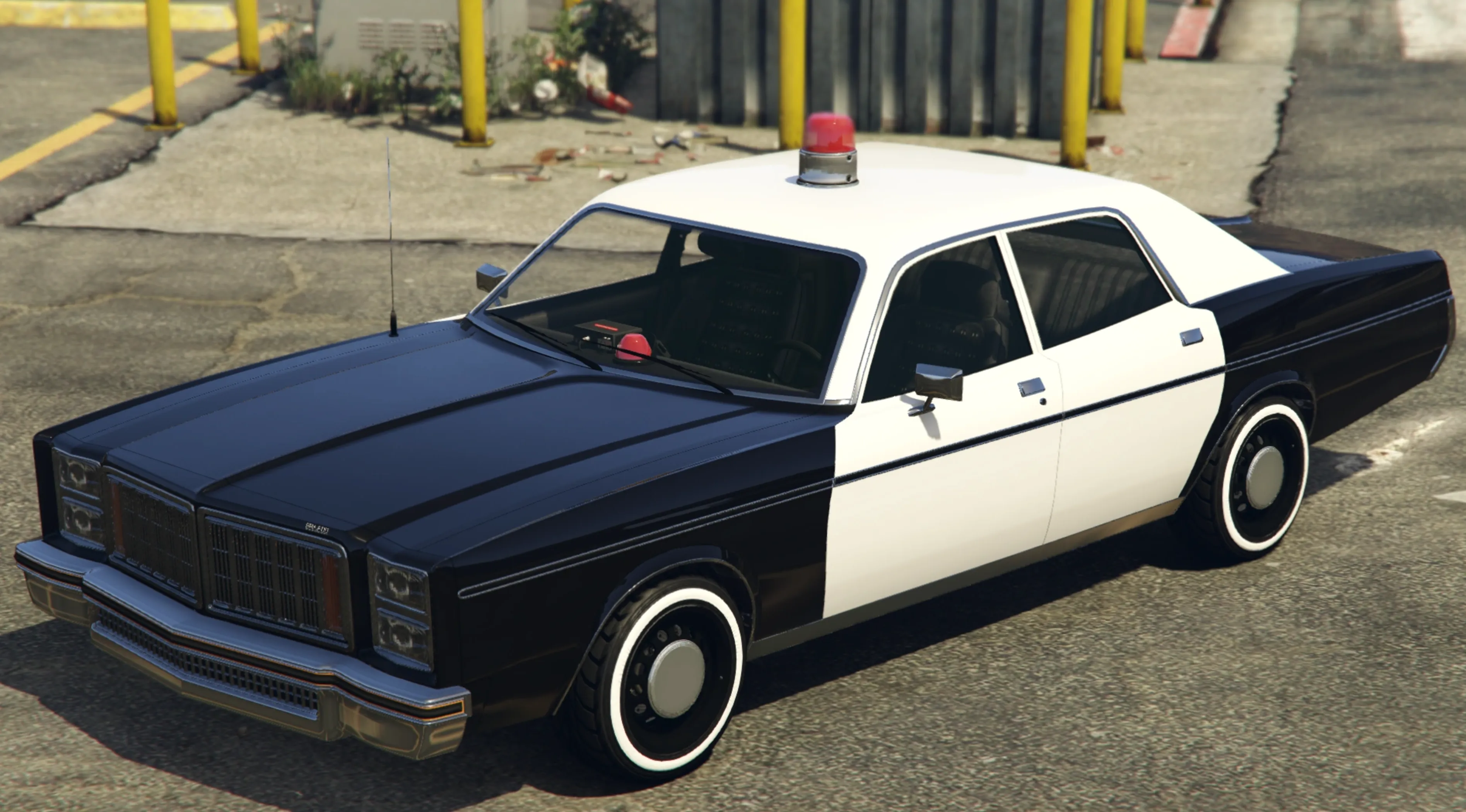 Bravado Greenwood Cruiser gta 5